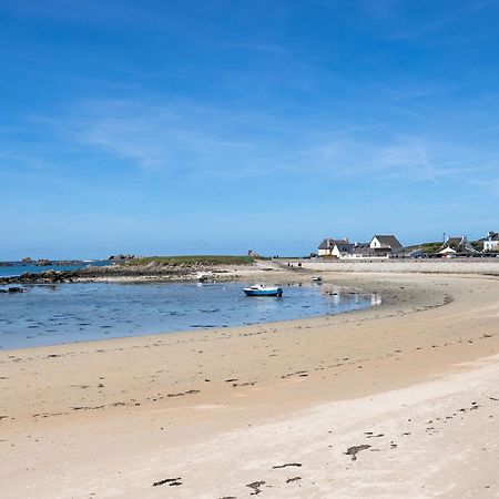 Holiday Home Ty Lez By Interhome Plouguerneau Bagian luar foto