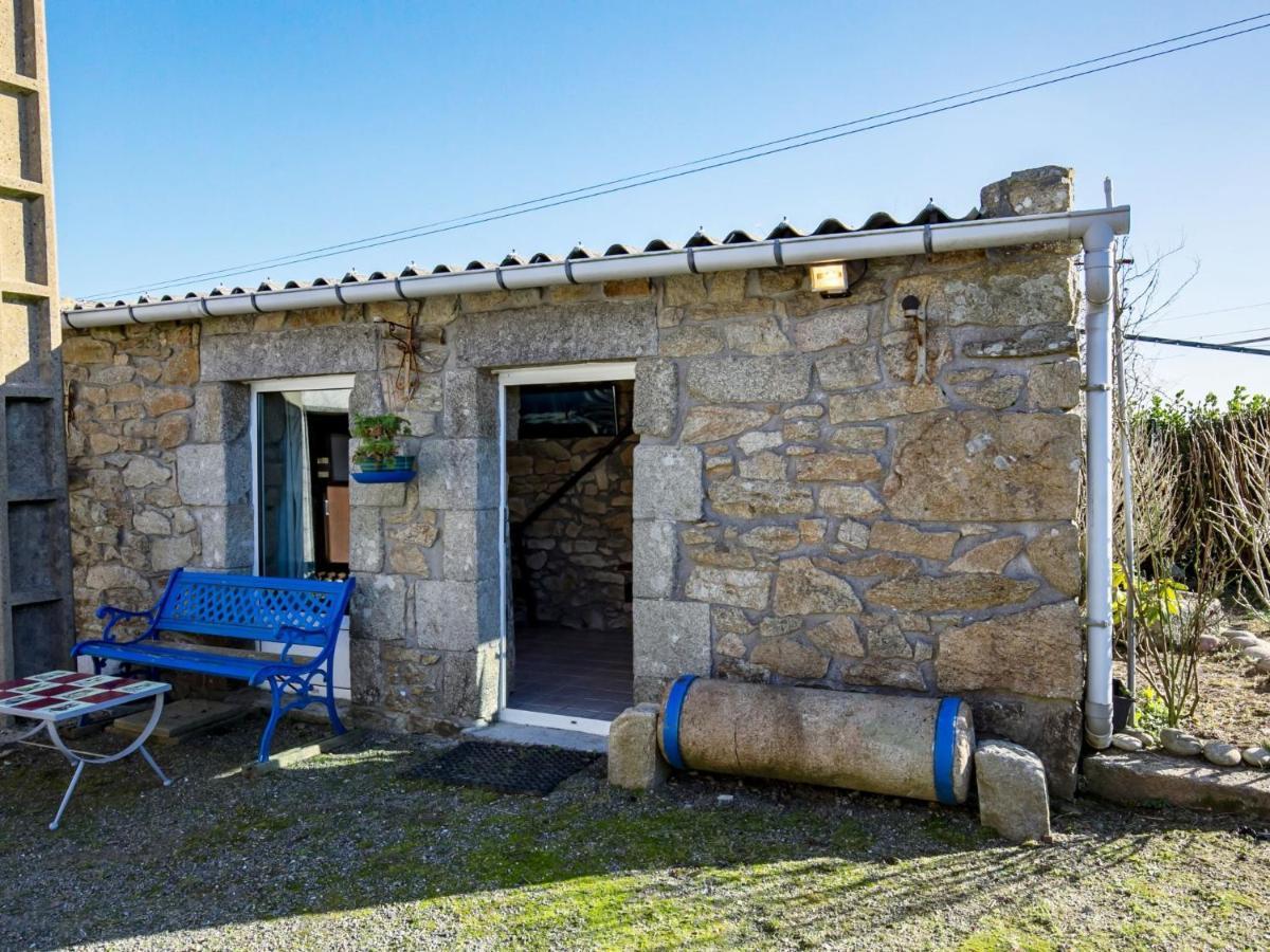 Holiday Home Ty Lez By Interhome Plouguerneau Bagian luar foto