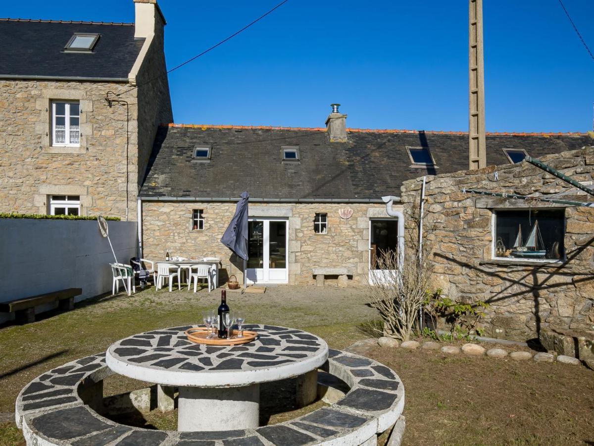 Holiday Home Ty Lez By Interhome Plouguerneau Bagian luar foto