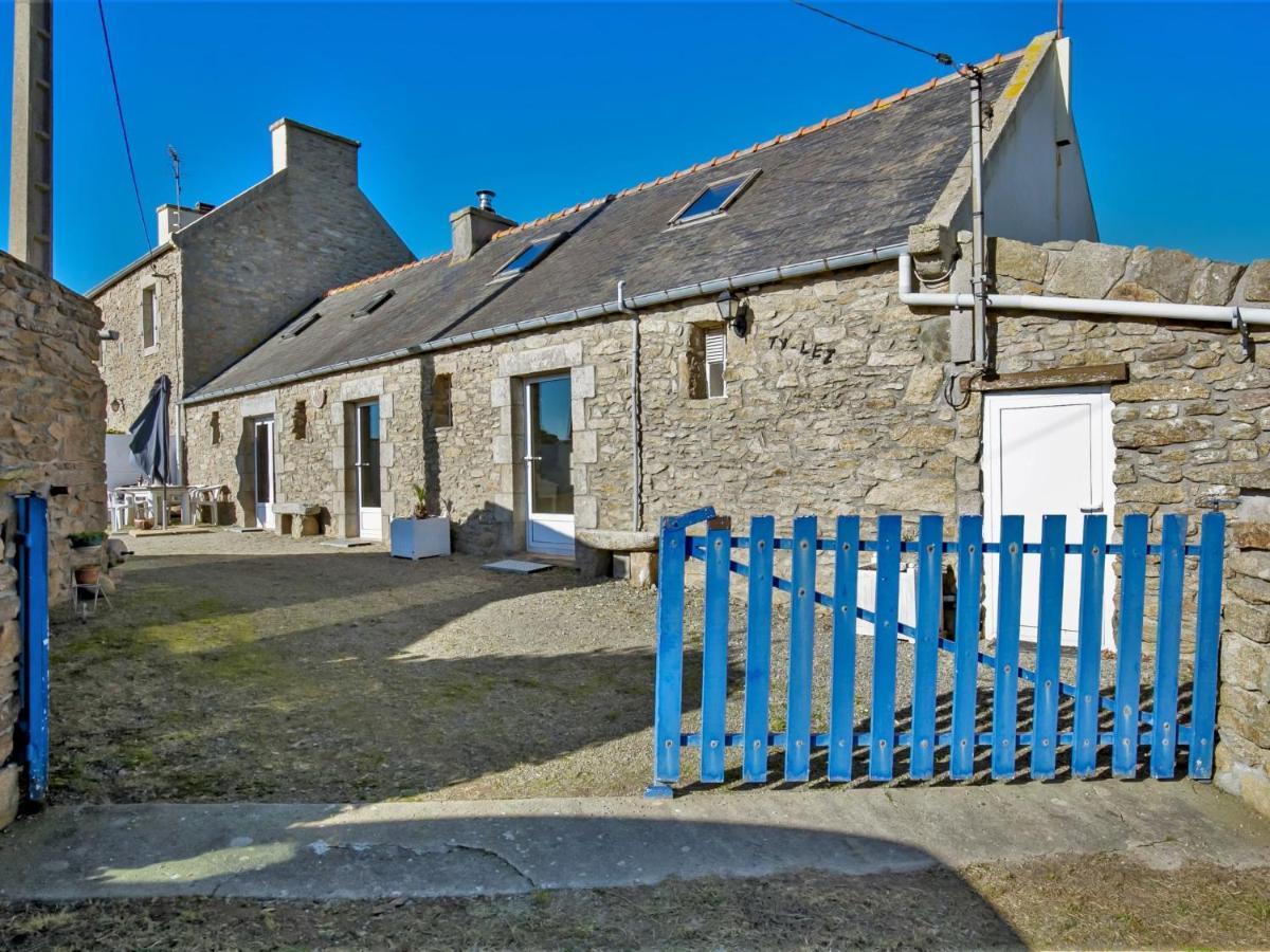Holiday Home Ty Lez By Interhome Plouguerneau Bagian luar foto