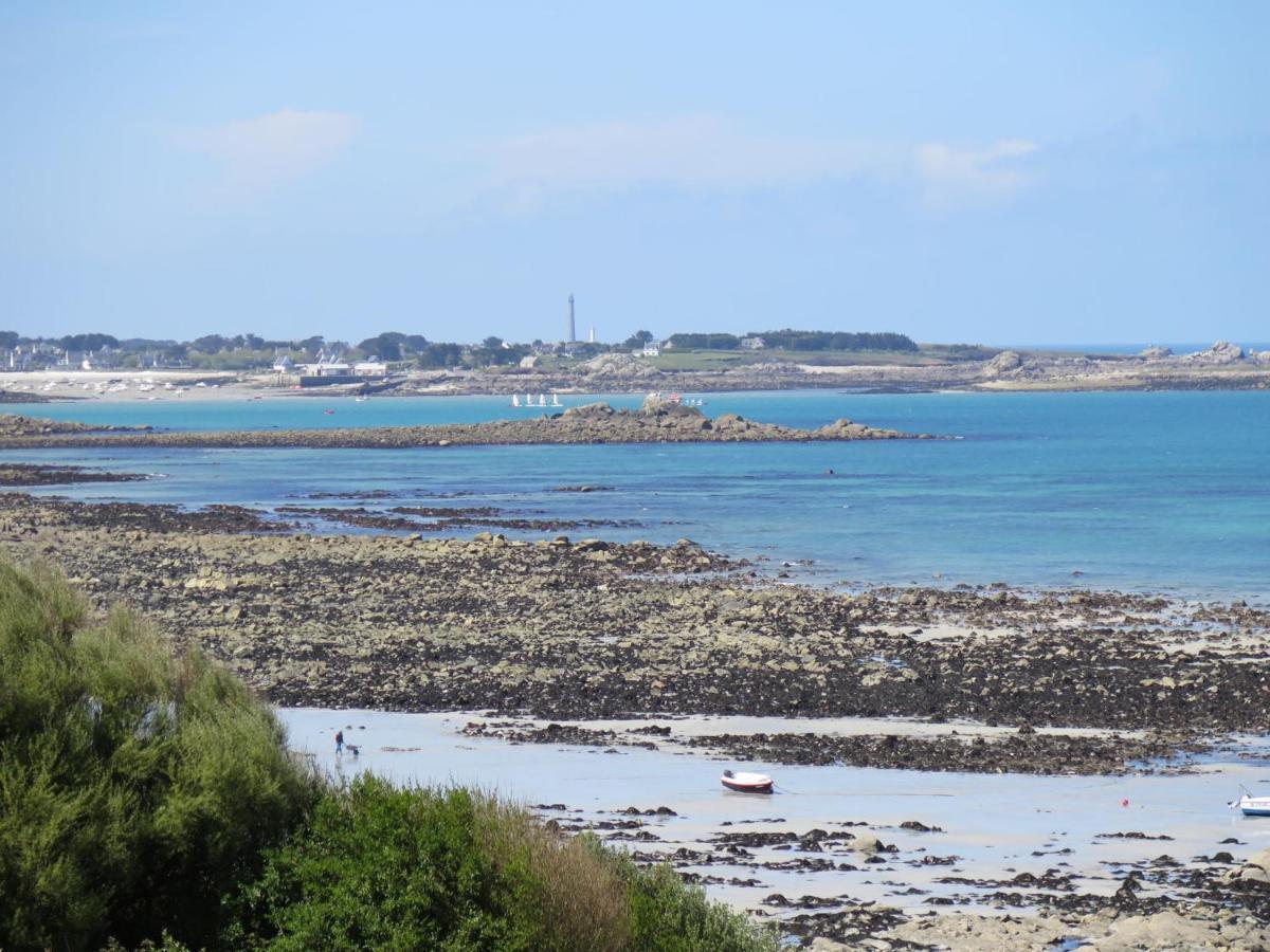 Holiday Home Ty Lez By Interhome Plouguerneau Bagian luar foto
