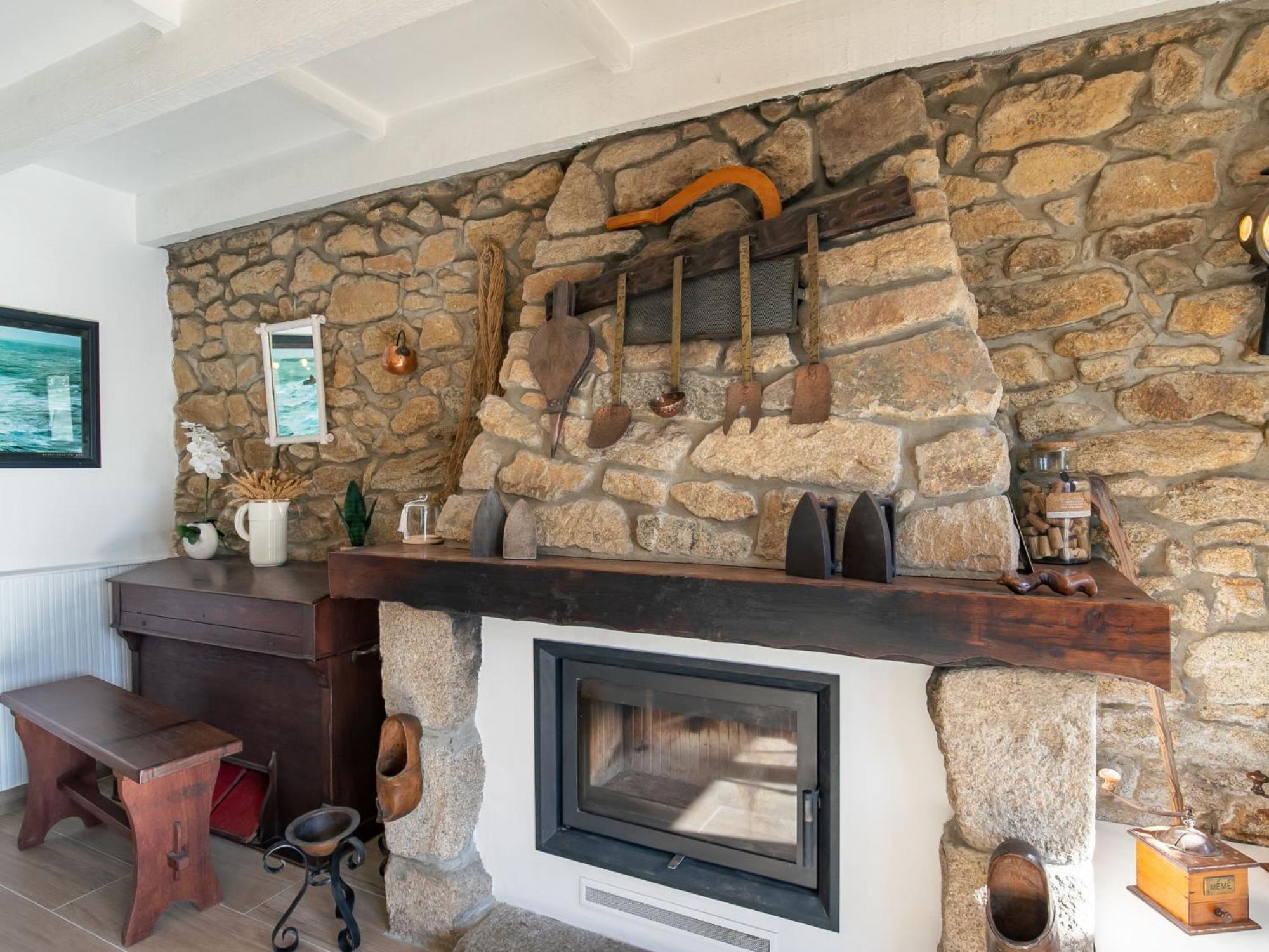 Holiday Home Ty Lez By Interhome Plouguerneau Bagian luar foto