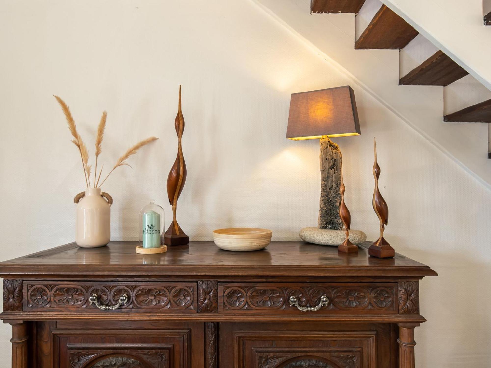 Holiday Home Ty Lez By Interhome Plouguerneau Bagian luar foto
