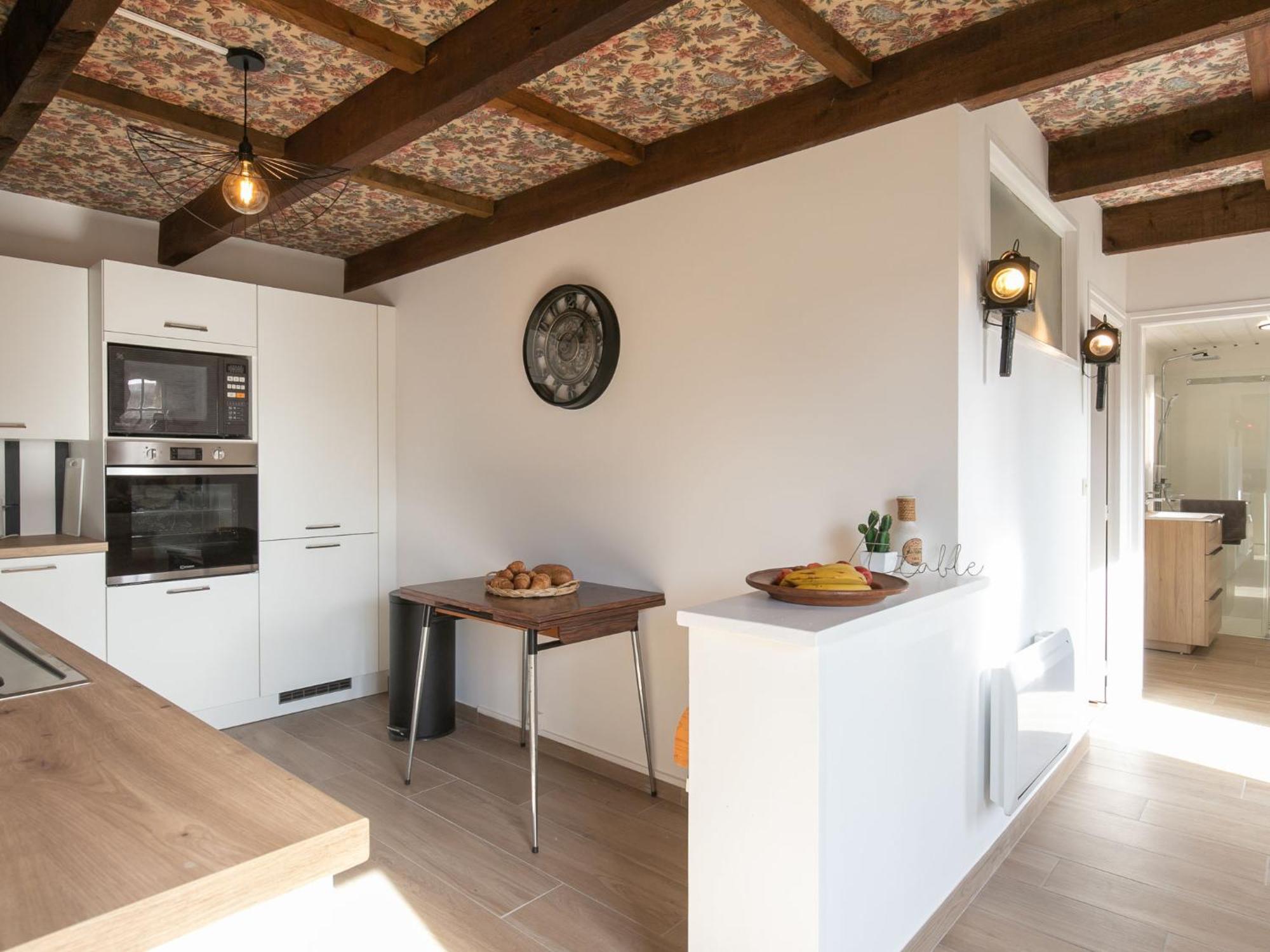 Holiday Home Ty Lez By Interhome Plouguerneau Bagian luar foto