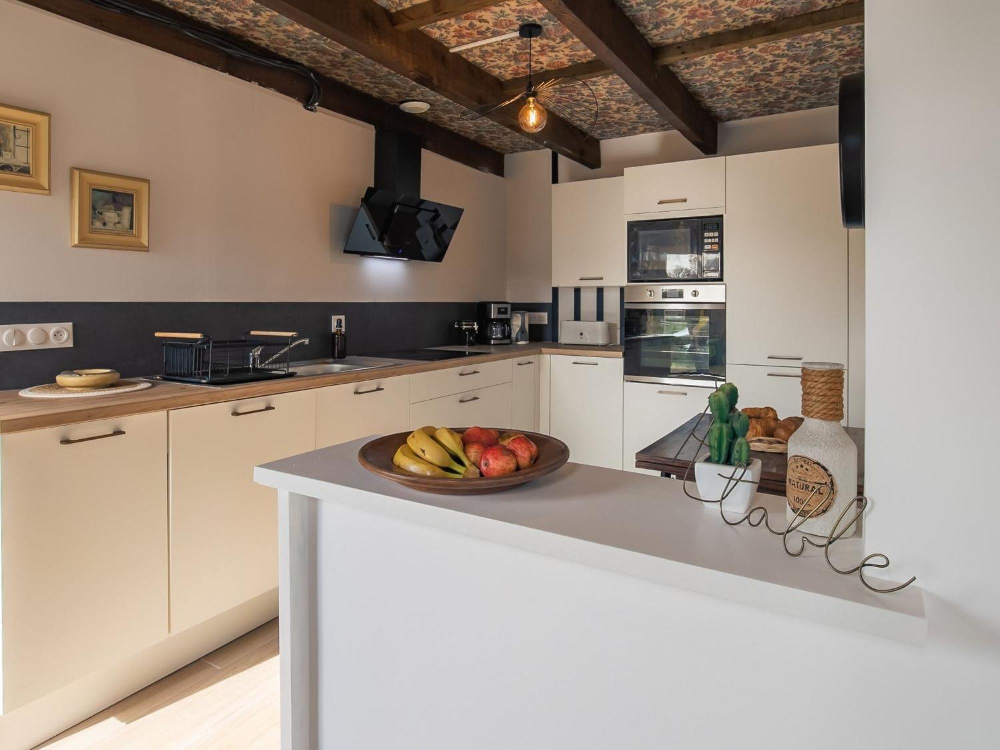 Holiday Home Ty Lez By Interhome Plouguerneau Bagian luar foto